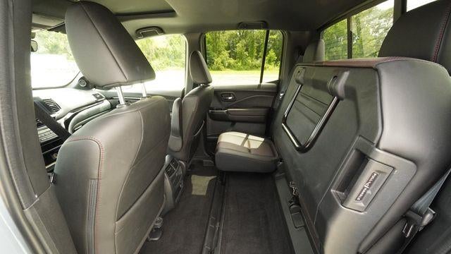 2023 Honda Ridgeline Black Edition