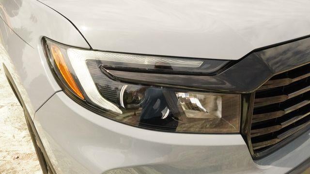 2023 Honda Ridgeline Black Edition