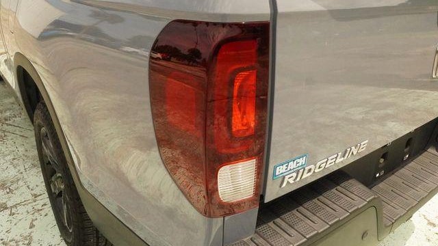 2023 Honda Ridgeline Black Edition