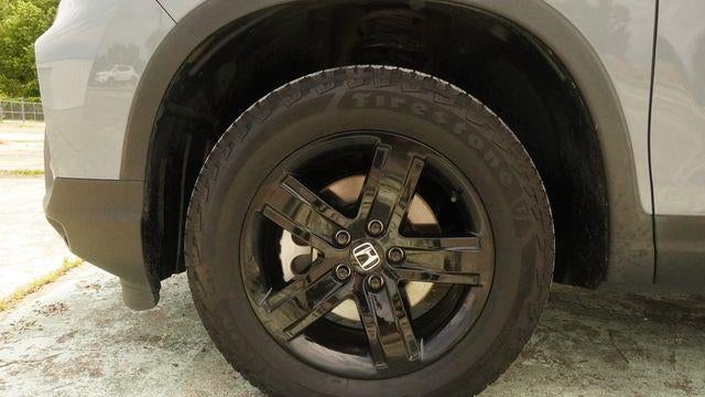 2023 Honda Ridgeline Black Edition