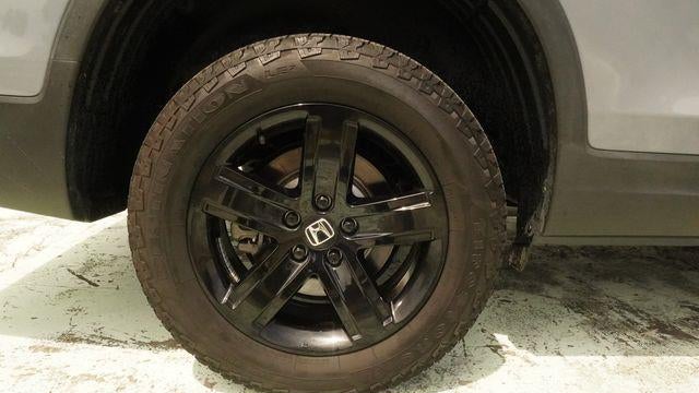 2023 Honda Ridgeline Black Edition