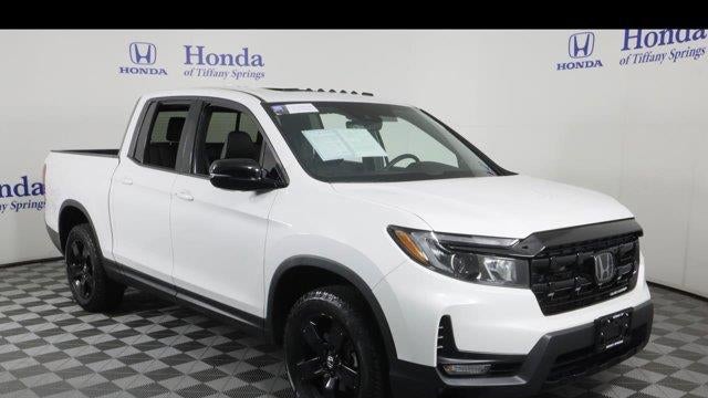 Preowned 2024 Honda Ridgeline Black Edition for Sale
