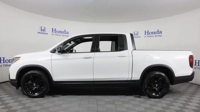 2024 Honda Ridgeline Black Edition