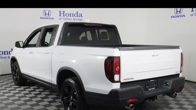 2024 Honda Ridgeline Black Edition