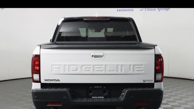 2024 Honda Ridgeline Black Edition