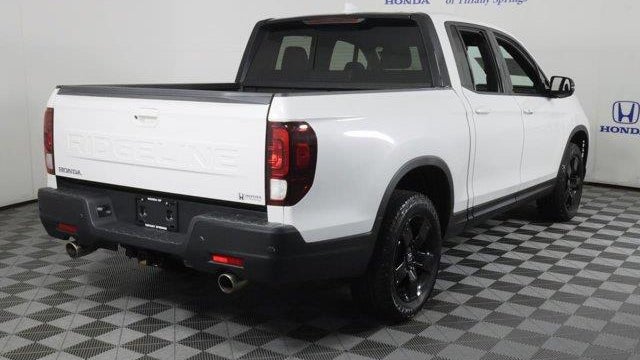 2024 Honda Ridgeline Black Edition