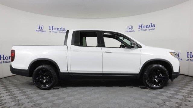 2024 Honda Ridgeline Black Edition