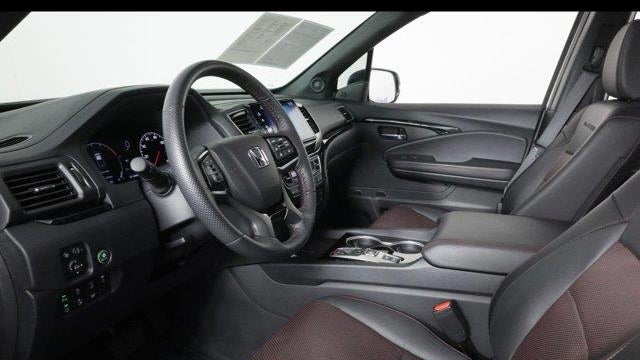 2024 Honda Ridgeline Black Edition
