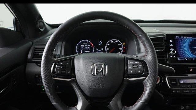 2024 Honda Ridgeline Black Edition