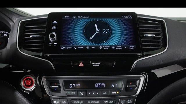 2024 Honda Ridgeline Black Edition
