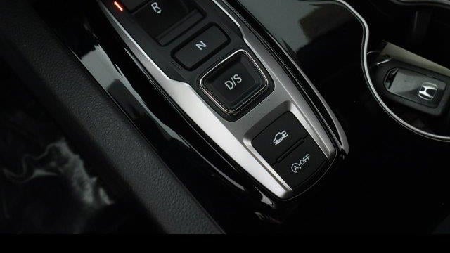 2024 Honda Ridgeline Black Edition