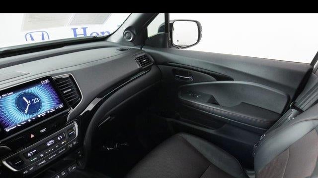 2024 Honda Ridgeline Black Edition