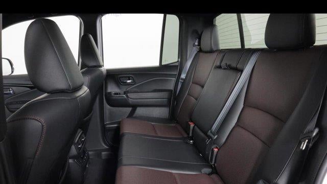2024 Honda Ridgeline Black Edition