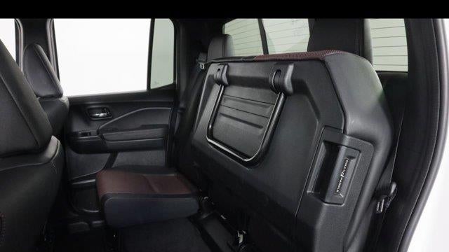 2024 Honda Ridgeline Black Edition