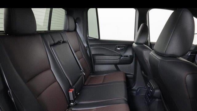 2024 Honda Ridgeline Black Edition
