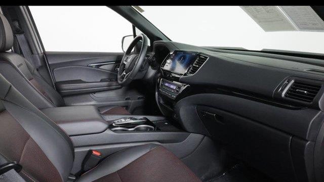 2024 Honda Ridgeline Black Edition