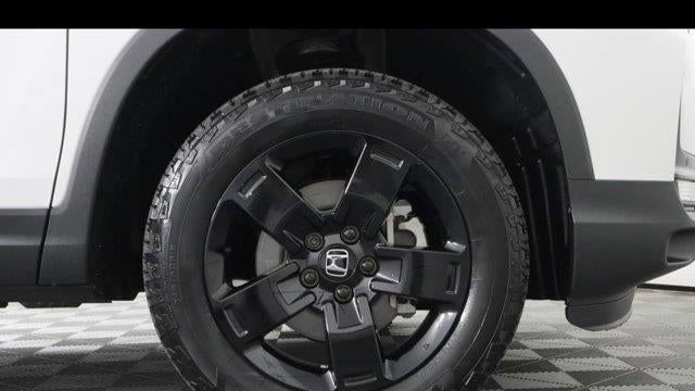 2024 Honda Ridgeline Black Edition