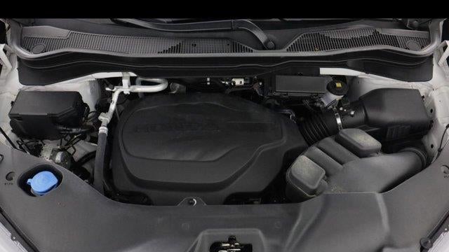 2024 Honda Ridgeline Black Edition
