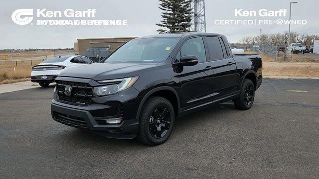 Preowned 2025 Honda Ridgeline Black Edition for Sale