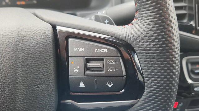 2025 Honda Ridgeline Black Edition