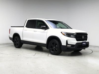 2025 Honda Ridgeline AWD Black Edition 4DR Crew Cab 5.3 FT. SB