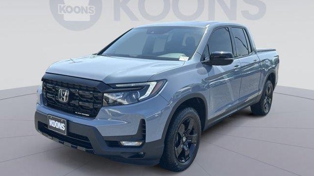 Preowned 2025 Honda Ridgeline Black Edition for Sale