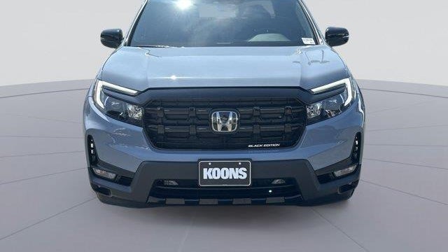 2025 Honda Ridgeline Black Edition