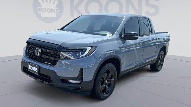 2025 Honda Ridgeline Black Edition