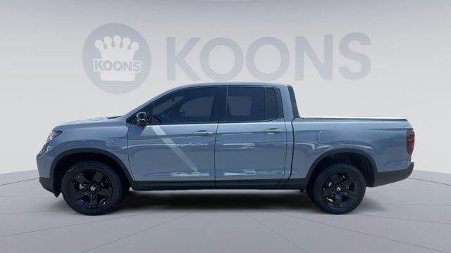2025 Honda Ridgeline Black Edition