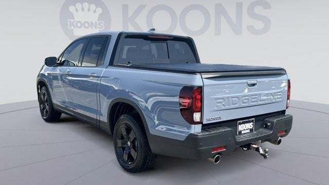 2025 Honda Ridgeline Black Edition