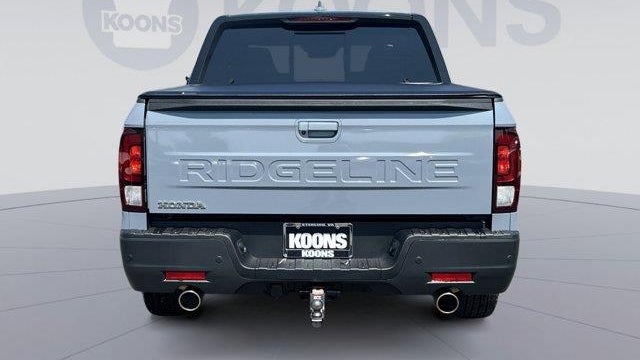2025 Honda Ridgeline Black Edition