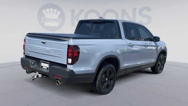 2025 Honda Ridgeline Black Edition
