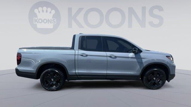 2025 Honda Ridgeline Black Edition