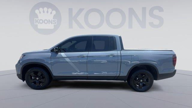 2025 Honda Ridgeline Black Edition