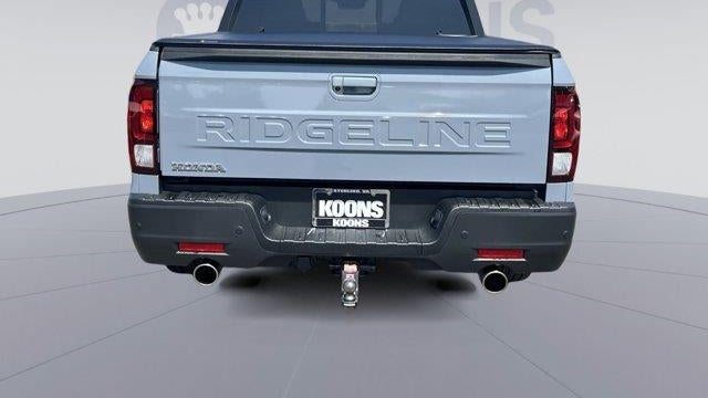 2025 Honda Ridgeline Black Edition
