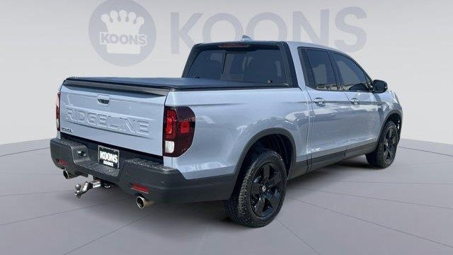 2025 Honda Ridgeline Black Edition
