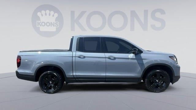 2025 Honda Ridgeline Black Edition