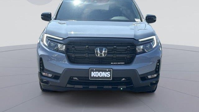 2025 Honda Ridgeline Black Edition