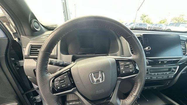 2025 Honda Ridgeline Black Edition
