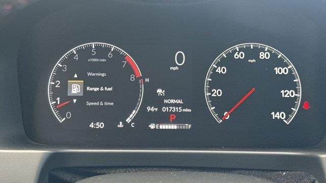 2025 Honda Ridgeline Black Edition