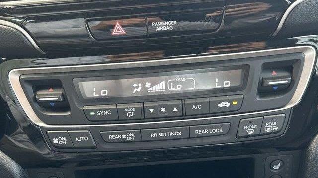 2025 Honda Ridgeline Black Edition
