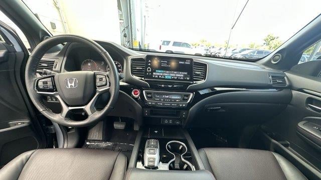 2025 Honda Ridgeline Black Edition