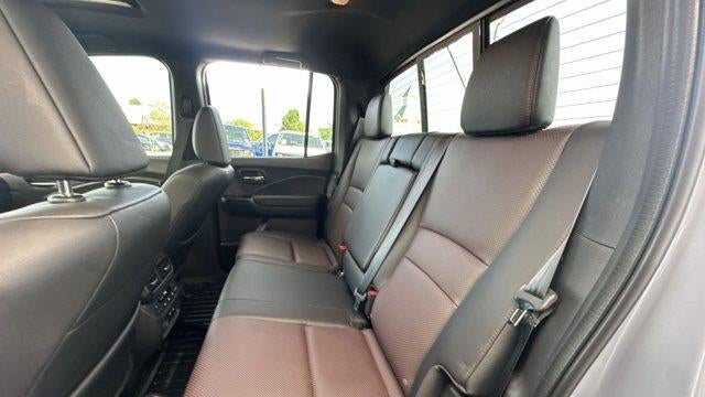 2025 Honda Ridgeline Black Edition