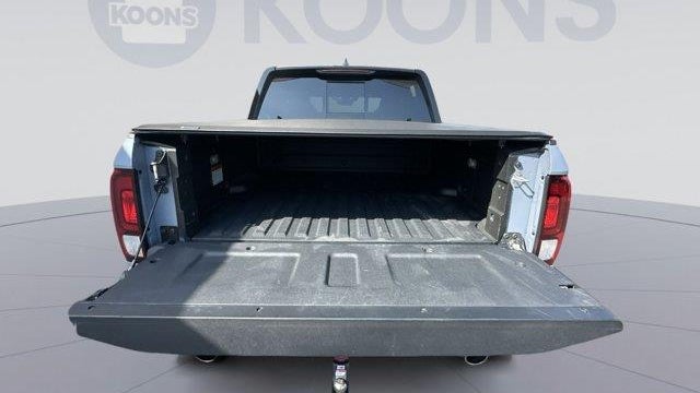 2025 Honda Ridgeline Black Edition