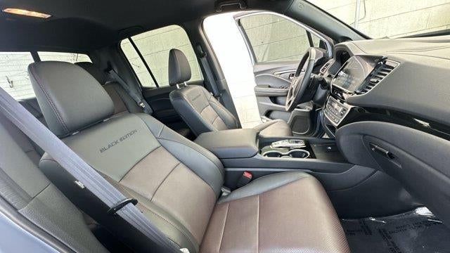 2025 Honda Ridgeline Black Edition