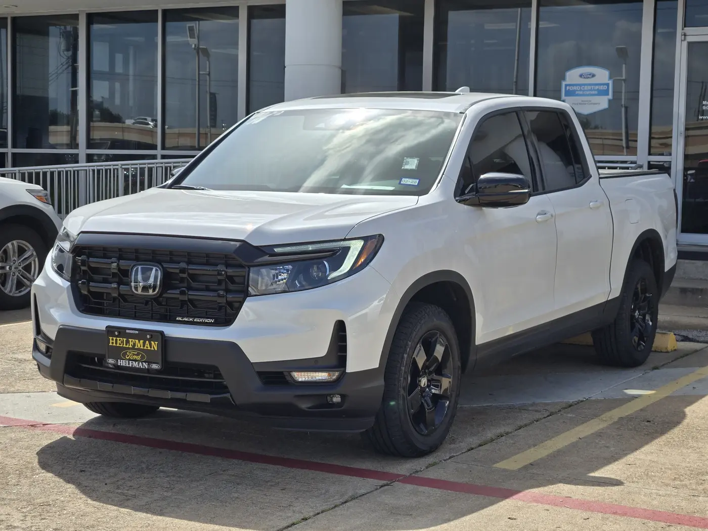 2026 Honda Ridgeline