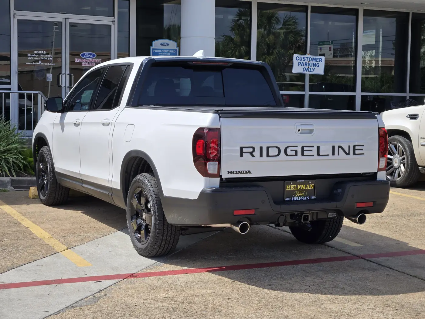 2026 Honda Ridgeline