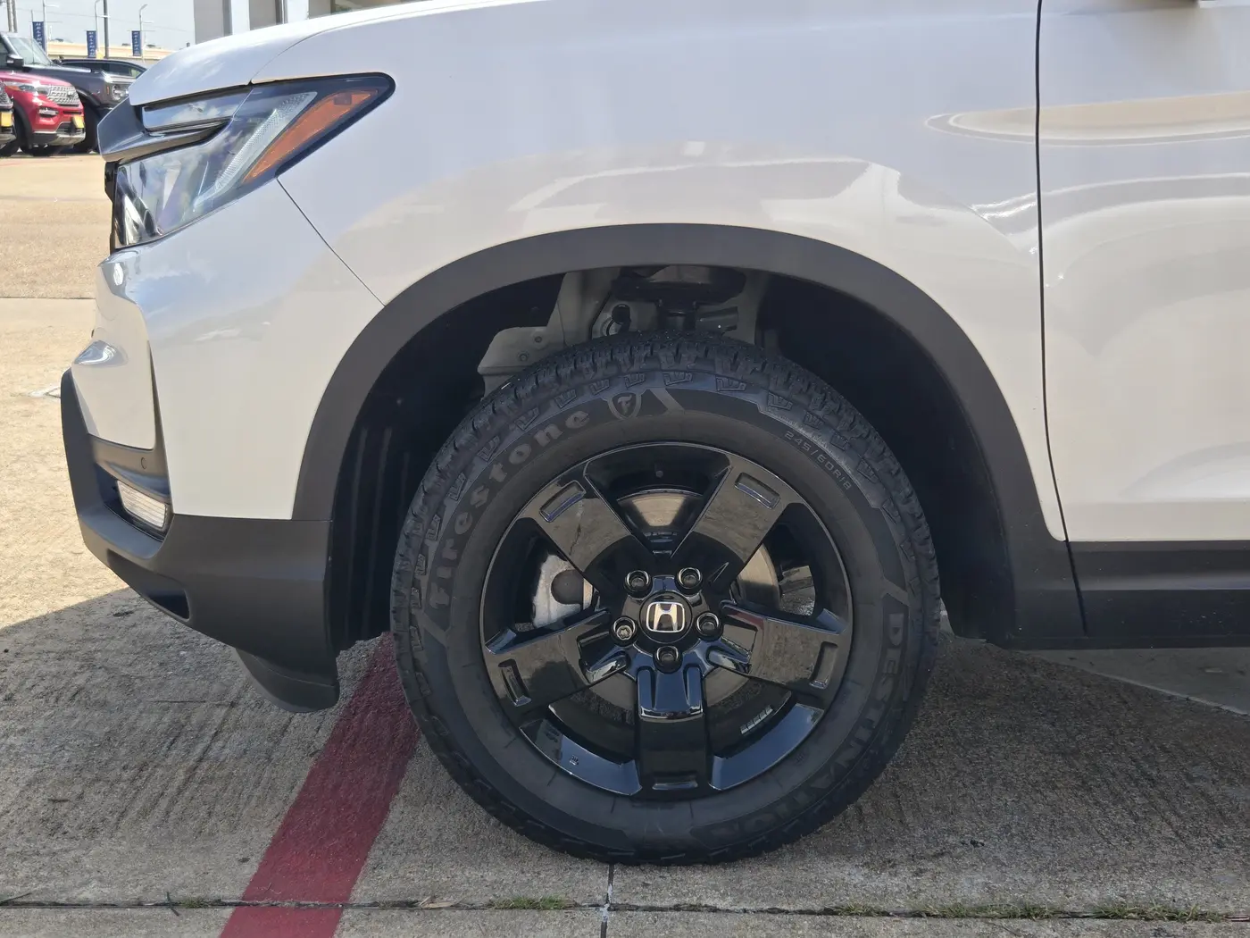 2026 Honda Ridgeline