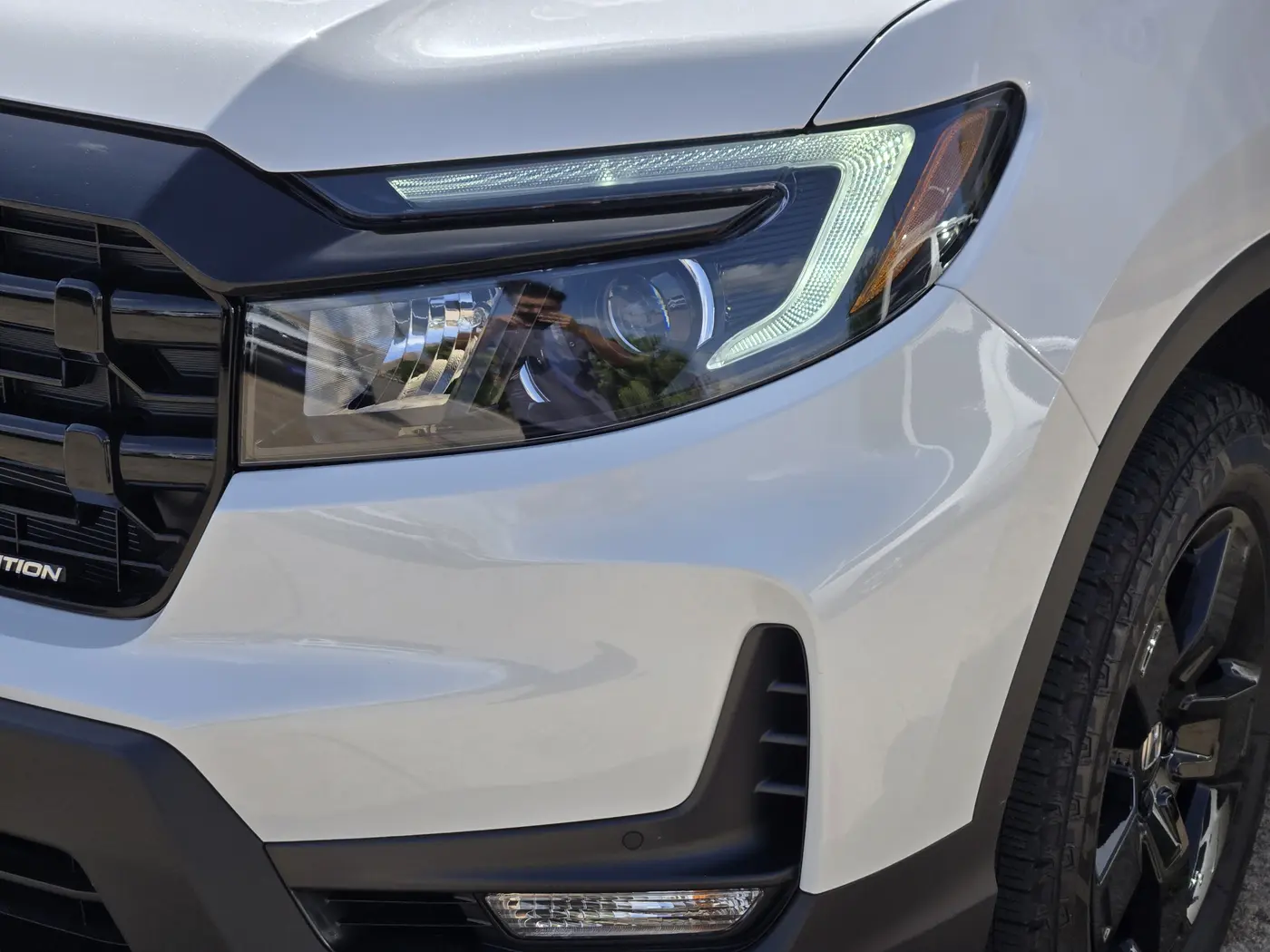 2026 Honda Ridgeline