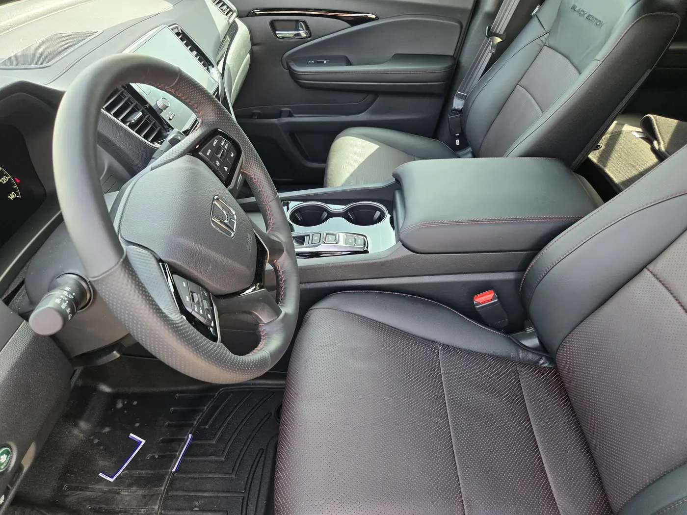 2026 Honda Ridgeline